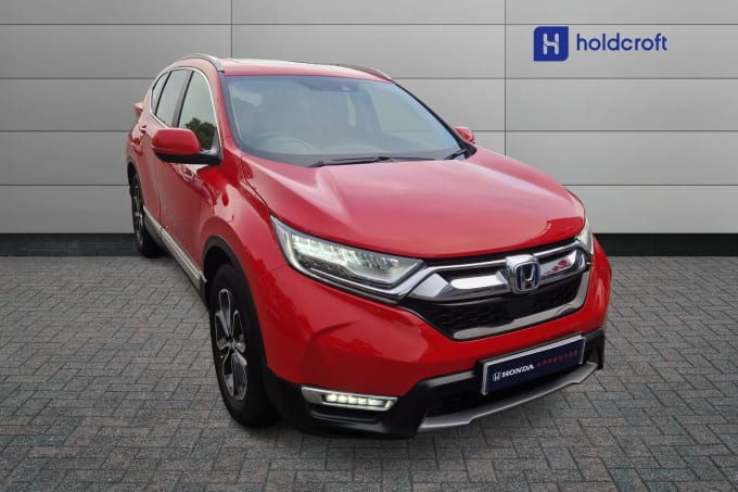 2022 Honda Cr-v