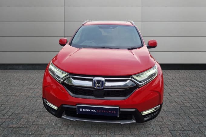 2022 Honda Cr-v