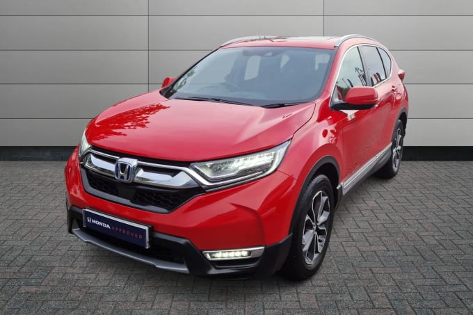 2022 Honda Cr-v