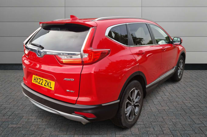 2022 Honda Cr-v