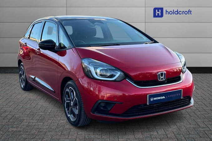 2022 Honda Jazz