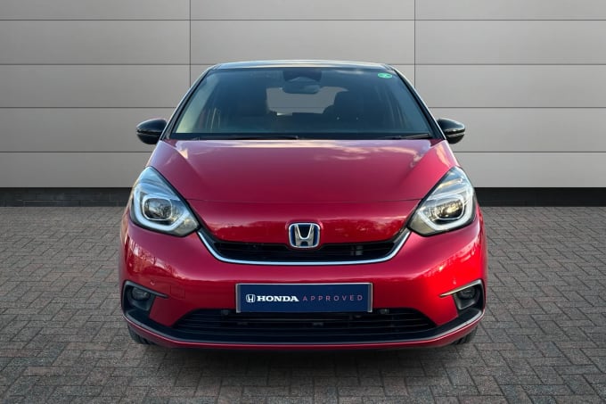 2022 Honda Jazz