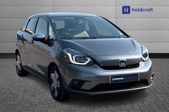 2022 Honda Jazz