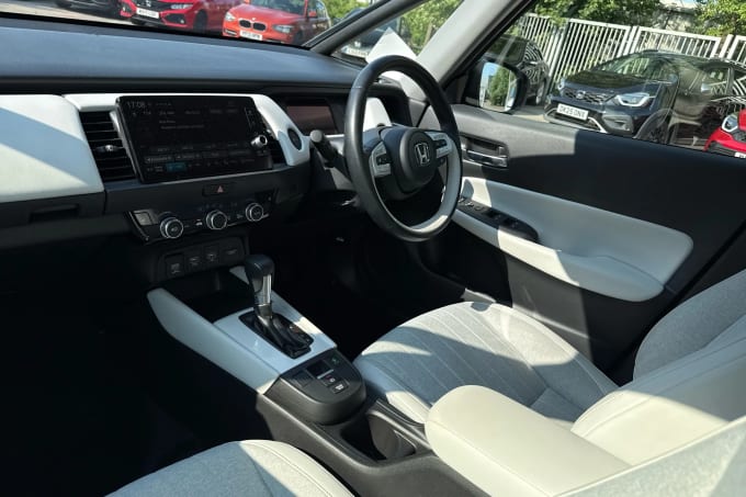 2022 Honda Jazz