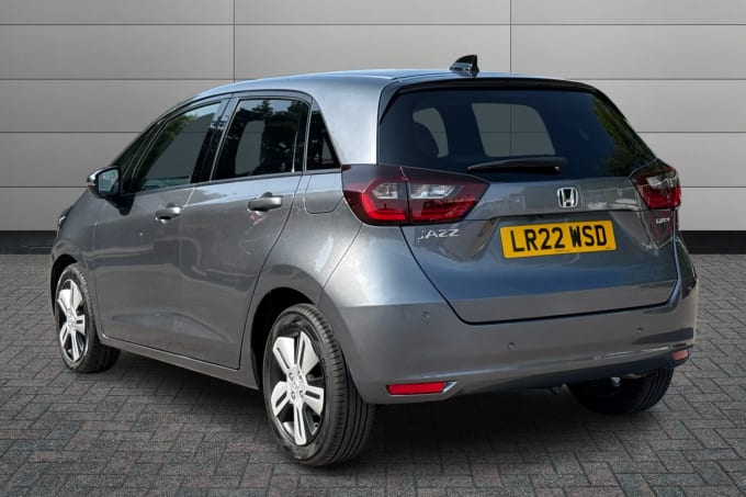 2022 Honda Jazz