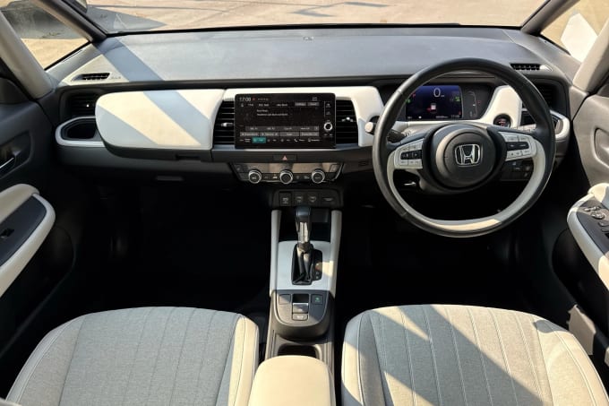 2022 Honda Jazz