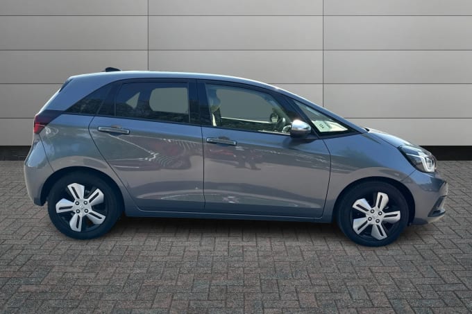 2022 Honda Jazz