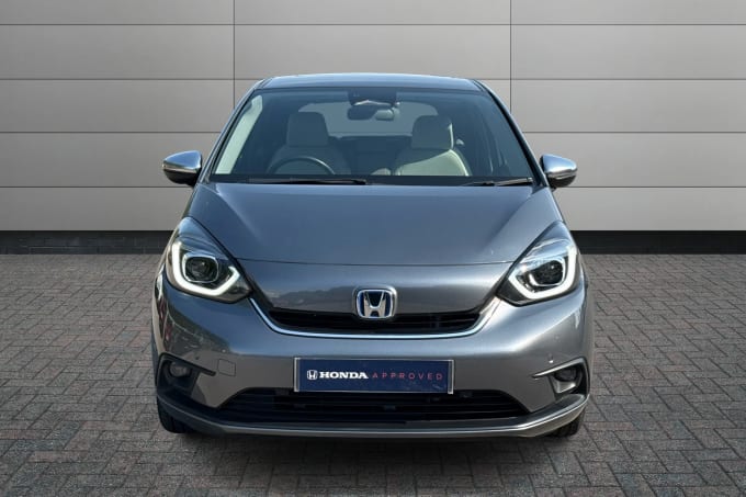 2022 Honda Jazz