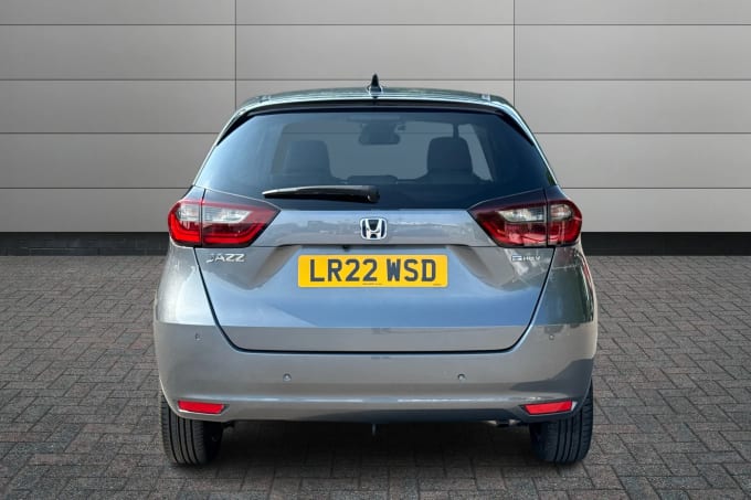 2022 Honda Jazz