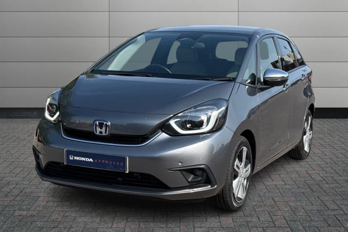 2022 Honda Jazz
