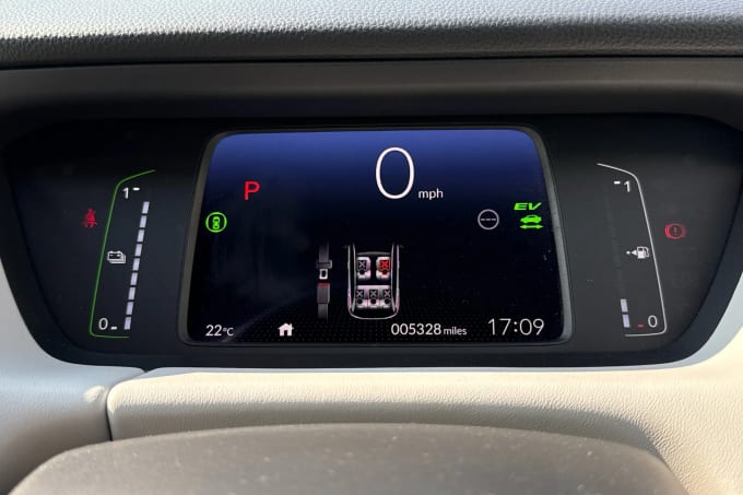 2022 Honda Jazz