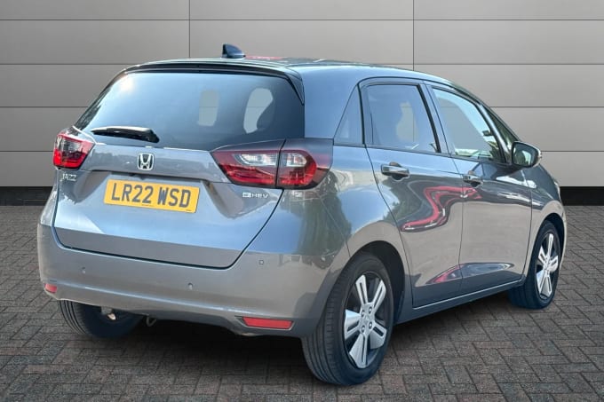 2022 Honda Jazz