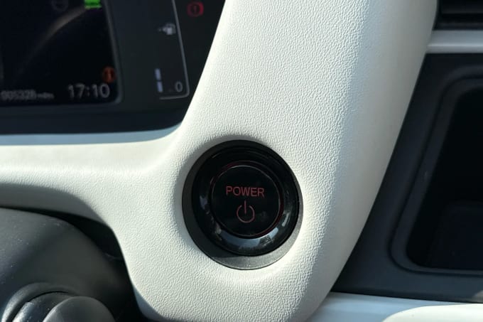2022 Honda Jazz
