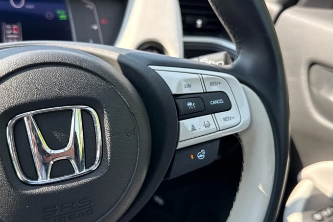 2022 Honda Jazz