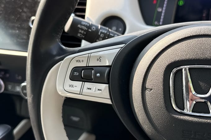 2022 Honda Jazz