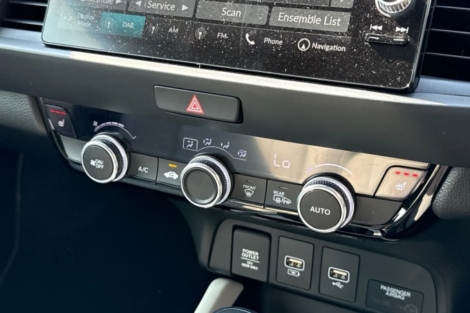 2022 Honda Jazz