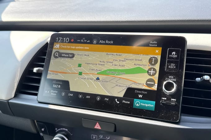 2022 Honda Jazz