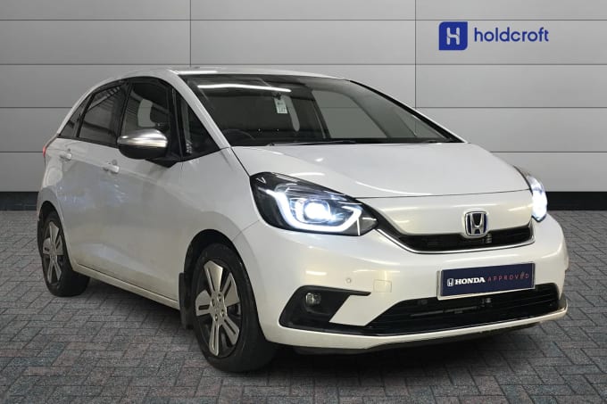 2021 Honda Jazz