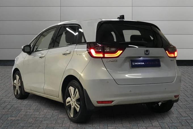 2021 Honda Jazz