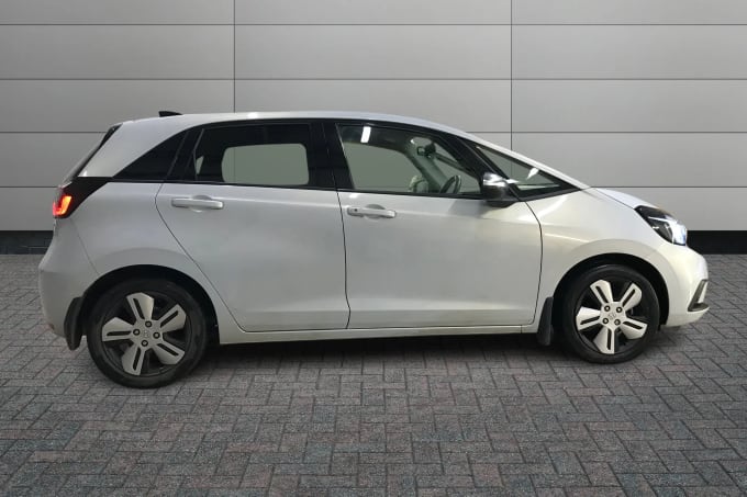 2021 Honda Jazz