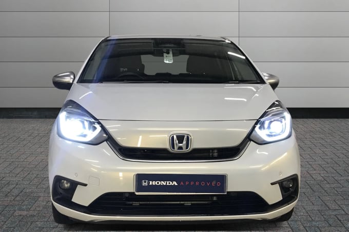 2021 Honda Jazz