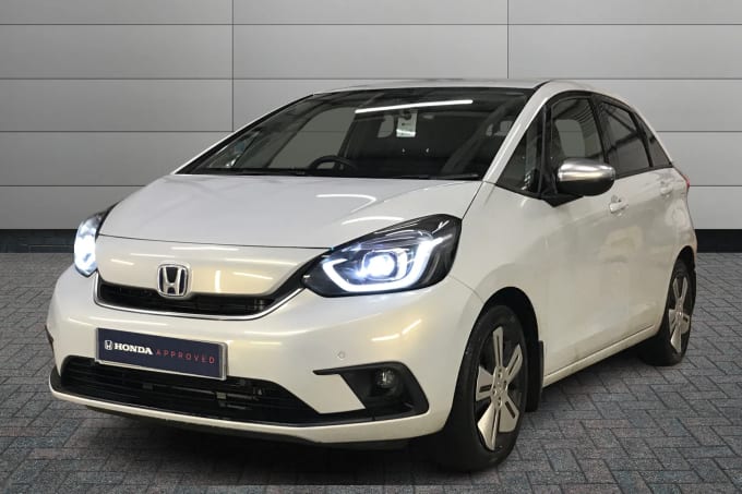 2021 Honda Jazz