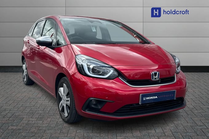 2020 Honda Jazz