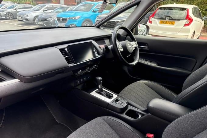 2020 Honda Jazz
