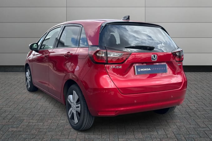 2020 Honda Jazz