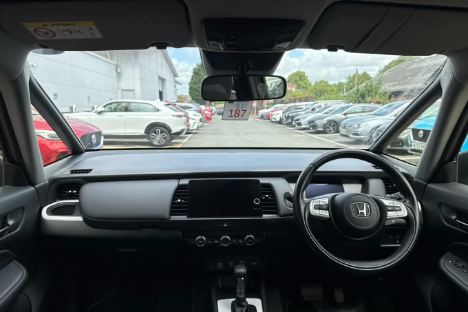 2020 Honda Jazz