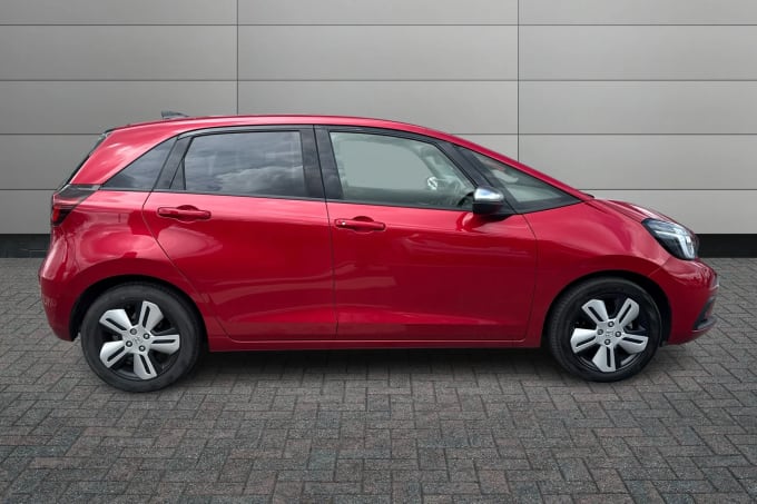 2020 Honda Jazz