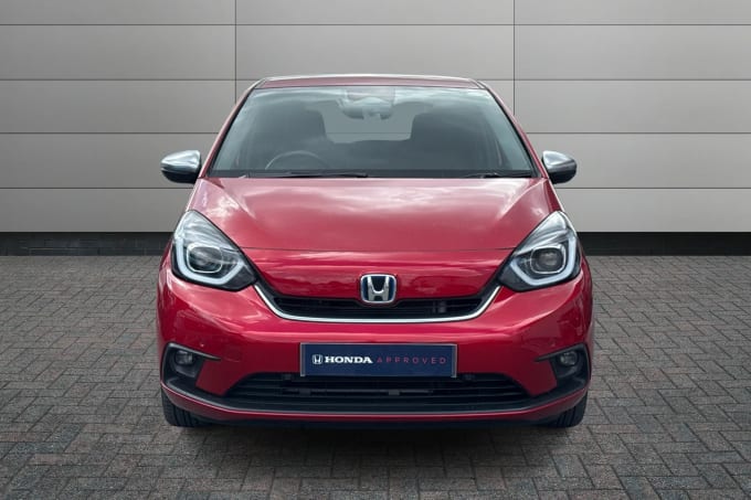 2020 Honda Jazz