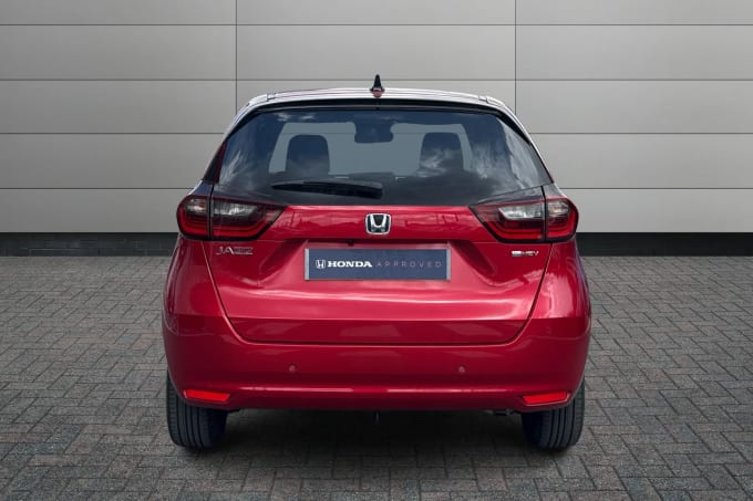 2020 Honda Jazz