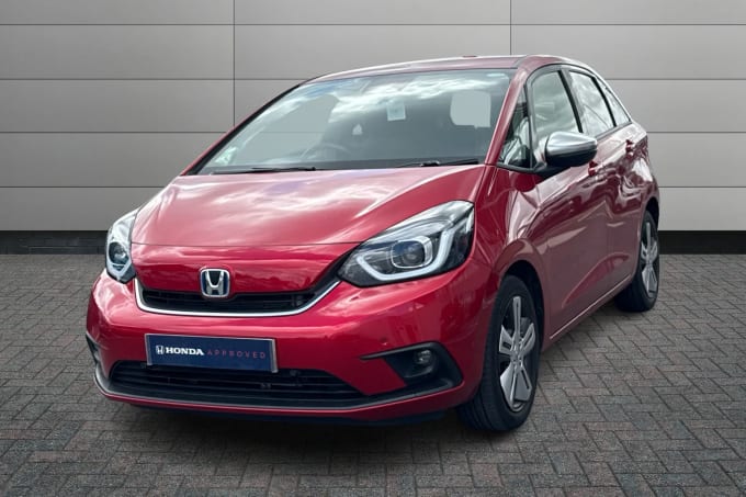 2020 Honda Jazz