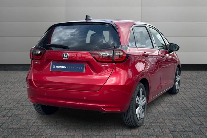 2020 Honda Jazz