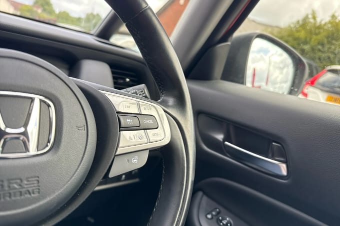2020 Honda Jazz