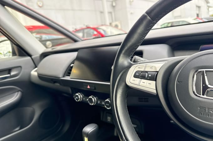 2020 Honda Jazz