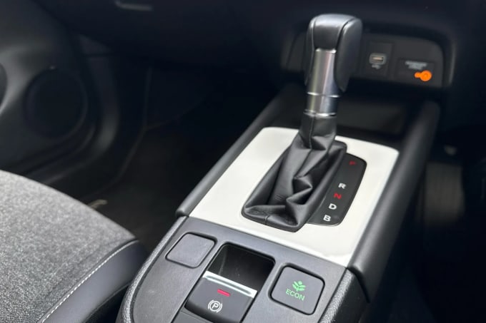 2020 Honda Jazz