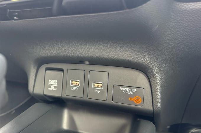 2020 Honda Jazz