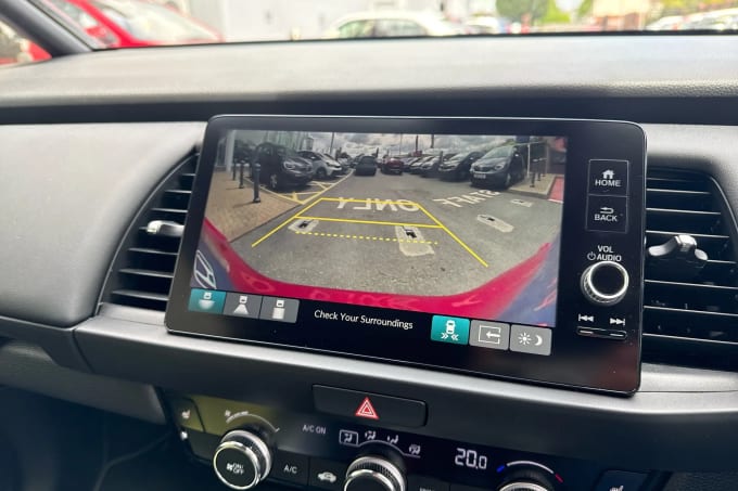 2020 Honda Jazz