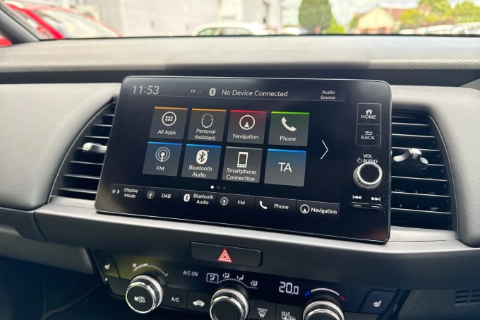2020 Honda Jazz