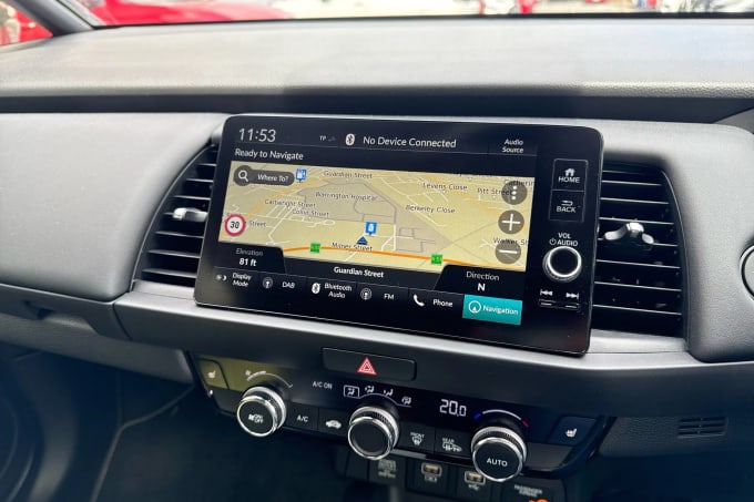 2020 Honda Jazz
