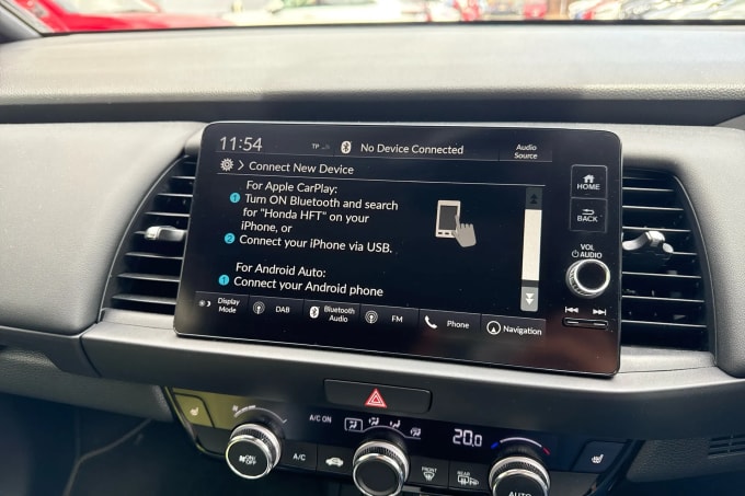2020 Honda Jazz