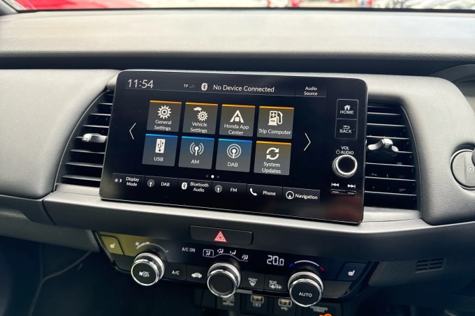 2020 Honda Jazz