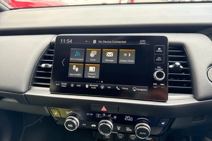 2020 Honda Jazz