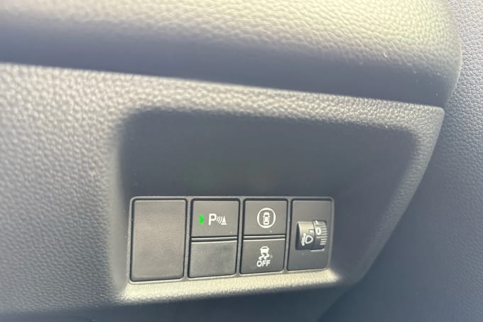 2020 Honda Jazz