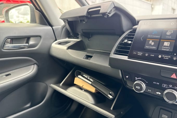 2020 Honda Jazz