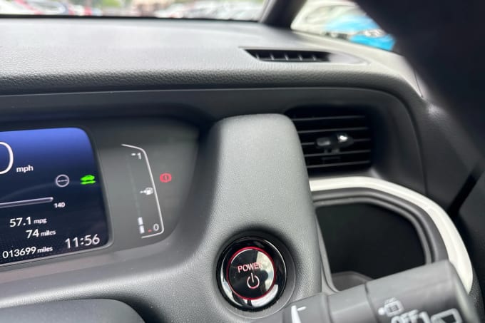 2020 Honda Jazz