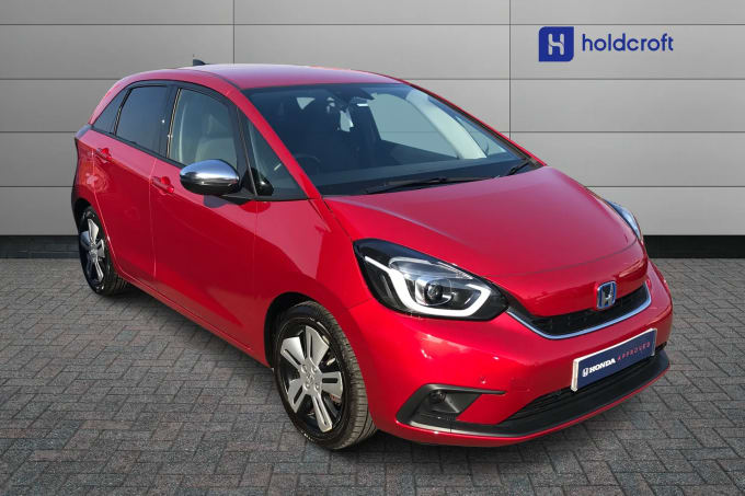 2021 Honda Jazz