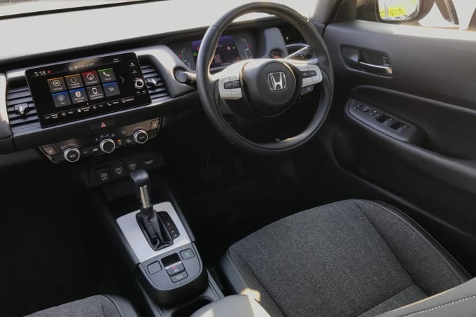 2021 Honda Jazz